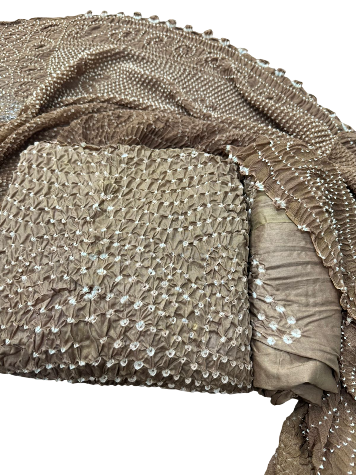 Exclusive 3-Piece Chunri Lawn Collection (Handmade)