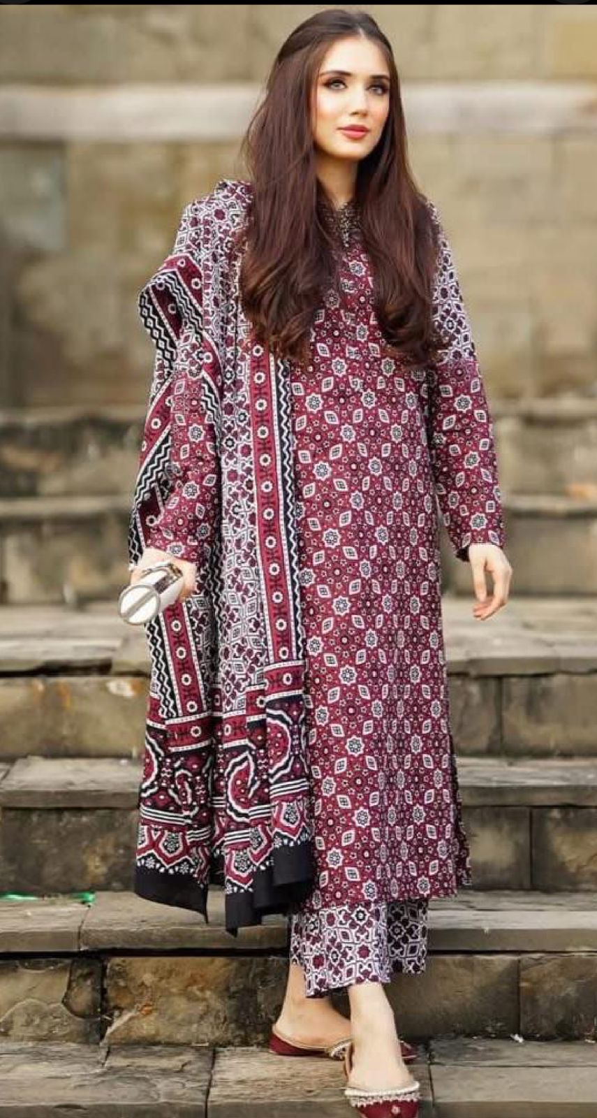 Ajrak Collection