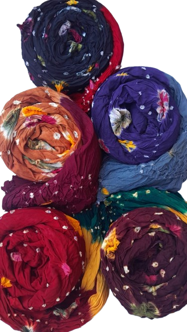 Soft Linen Chunri Chader