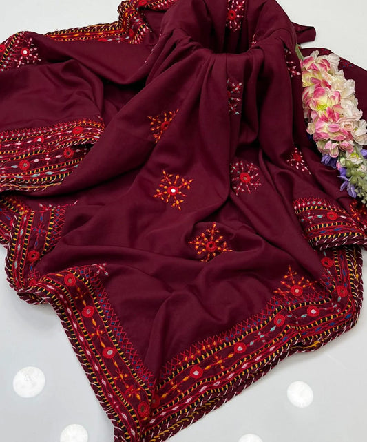 Fancy Balochi Chader